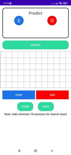 Even Odd Predict Tool स्क्रीनशॉट 1