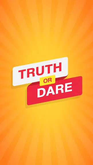 Truth or Dare - Party Game应用截图第0张