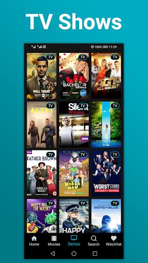 FMOVIES - Stream Movies & TV 螢幕截圖 3