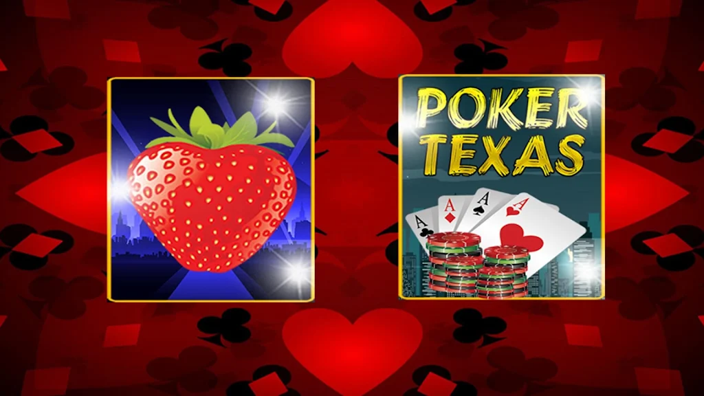 Texas Hold’em + Slot Machines 2 in 1 Screenshot 0