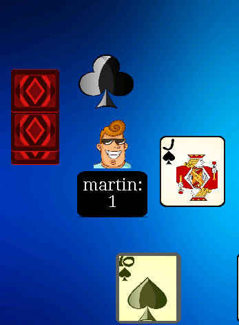 Euchre - Card game Captura de pantalla 0