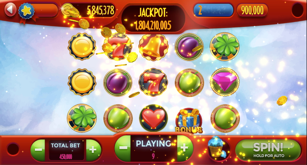 Earn Money-Make Money Slot 스크린샷 0