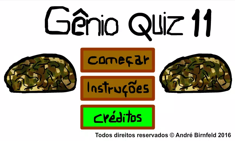 Genius Quiz 11 Captura de pantalla 0