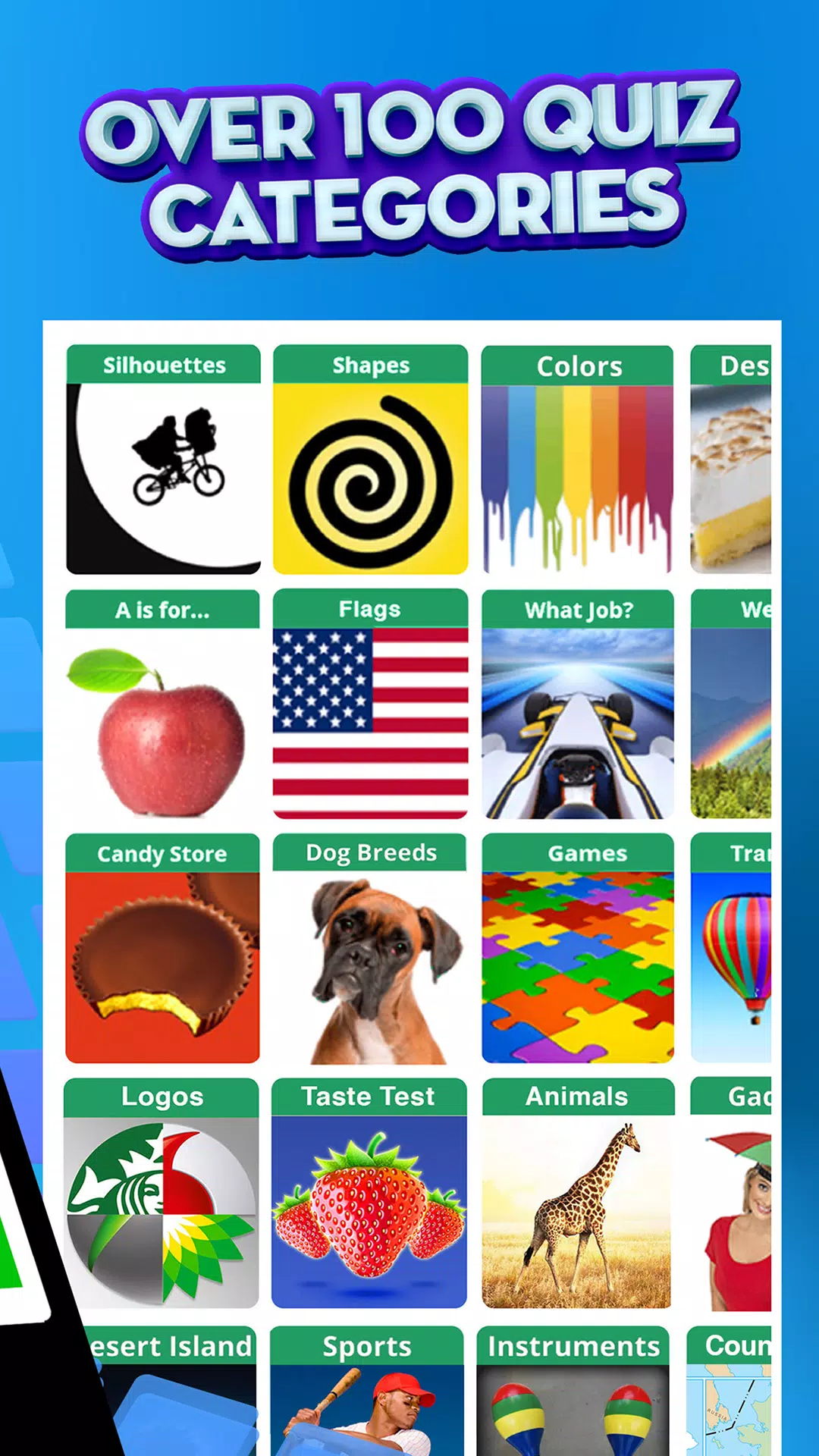 100 PICS Captura de tela 3