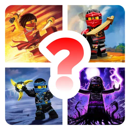 Ninjago Guess