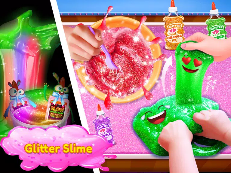 Slime DIY Simulator: Super Fun 螢幕截圖 3