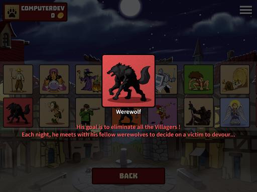 Werewolves Online Ảnh chụp màn hình 2