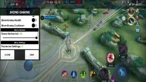 Mobile Legends: Bang Bang 螢幕截圖 0