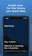 StashAway: Simple Investing Скриншот 0