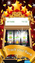 Slot Machine Seven 螢幕截圖 1