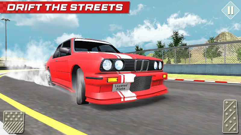 Drift Car Racing: Car Games 3D Capture d'écran 0