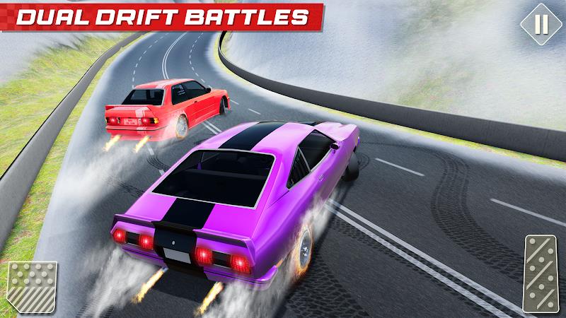 Drift Car Racing: Car Games 3D Capture d'écran 2