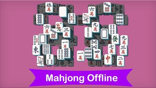 Mahjong - Mahyong Offline 螢幕截圖 0