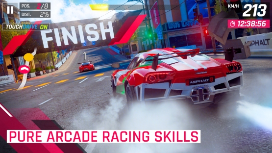 Asphalt 9应用截图第0张