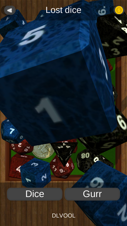 Lost Dice Zrzut ekranu 3