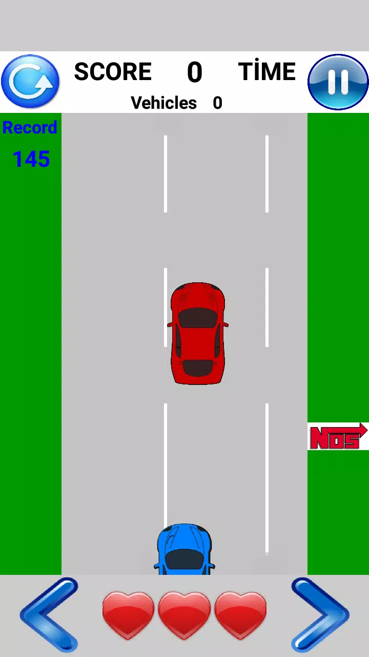 Super Racing Car 螢幕截圖 2