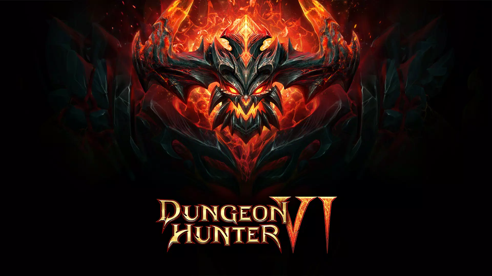 Dungeon Hunter 6 螢幕截圖 0