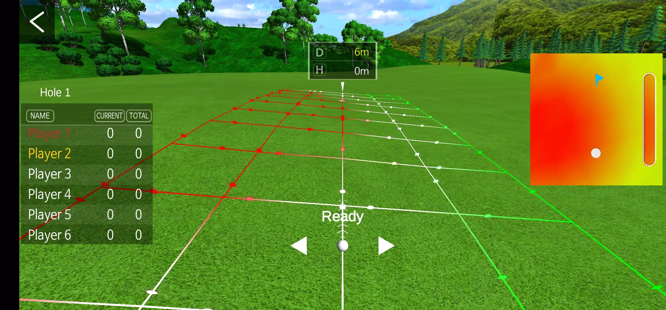 InBirdie Game Capture d'écran 1