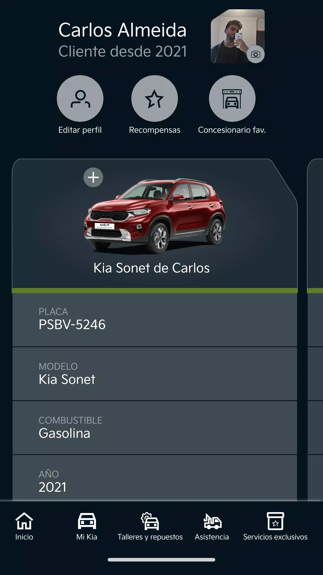 MyKia Ecuador Скриншот 3