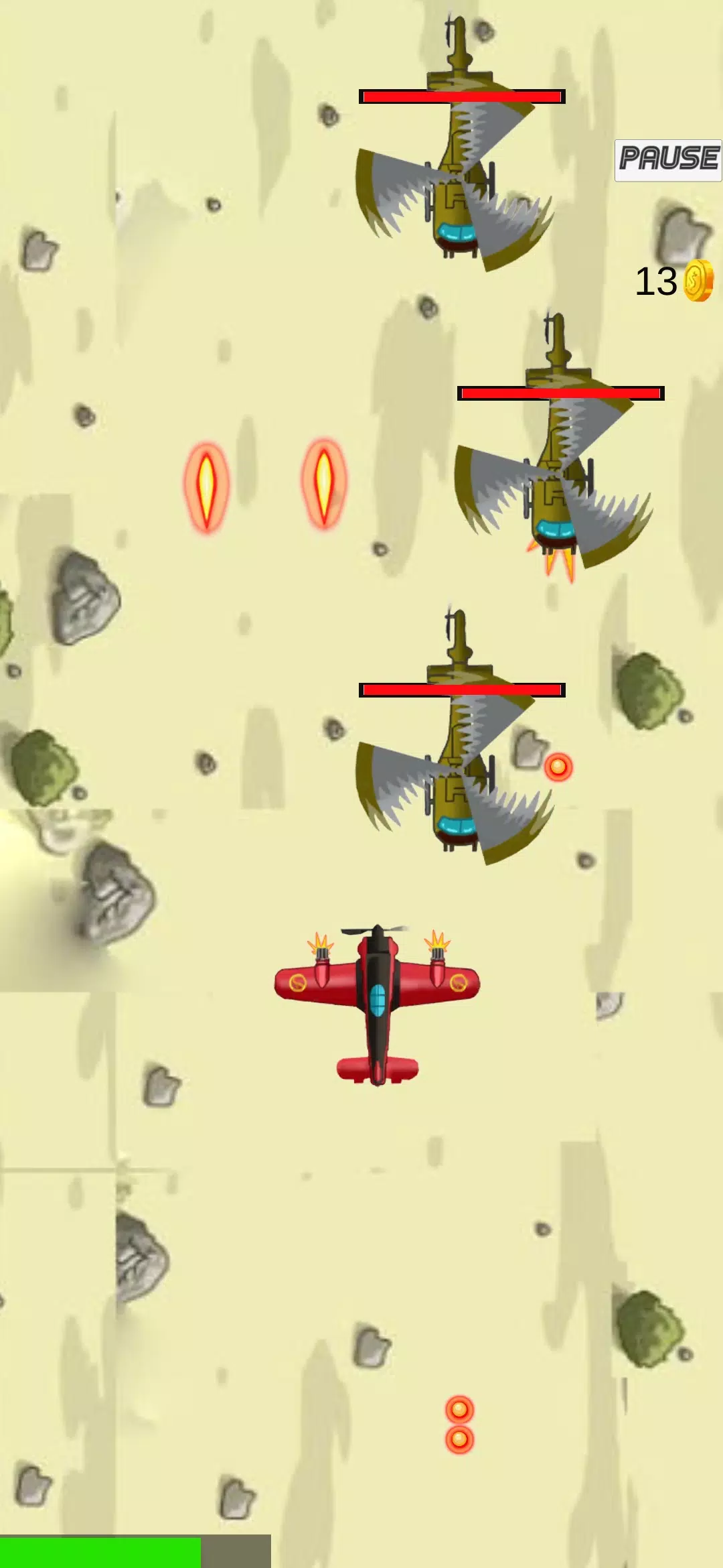 Jet Fighting - Sky Flying应用截图第0张