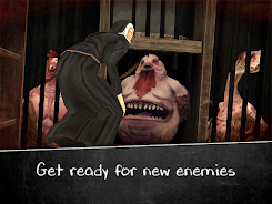 Evil Nun 2 ภาพหน้าจอ 0