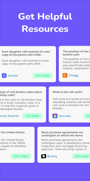 Quizard AI - Scan and Solve Mod Apk Скриншот 2