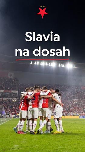 SK Slavia Praha 螢幕截圖 0