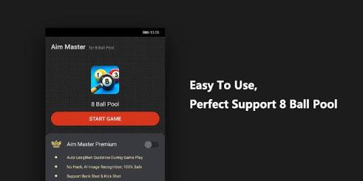 Aiming Master for 8 Ball Pool स्क्रीनशॉट 3