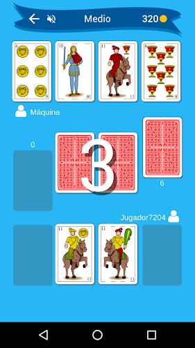 Spit: Card Game Tangkapan skrin 3
