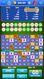 Keno Multi Card ဖန်သားပြင်ဓာတ်ပုံ 3