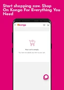 Konga Online Marketplace 스크린샷 1