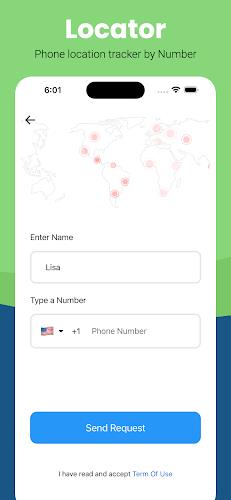 Cell Phone Tracker by Number স্ক্রিনশট 3