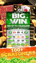 Lottery Scratchers Vegas ภาพหน้าจอ 3