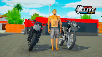 Motos Elite Brasil 螢幕截圖 1