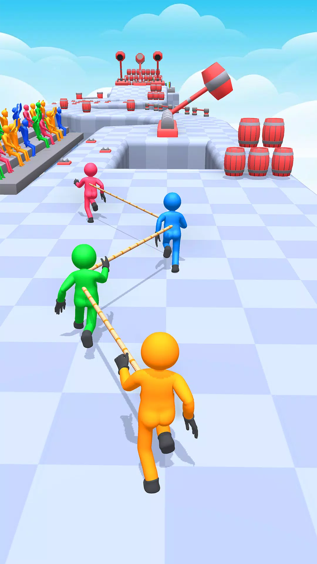 Chained Race应用截图第3张