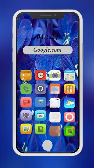 Theme for Huawei Nova 10 Captura de tela 1