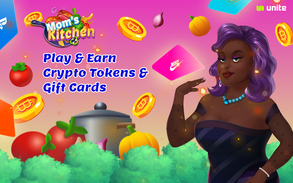 Mom’s Kitchen: Cooking Games 스크린샷 2