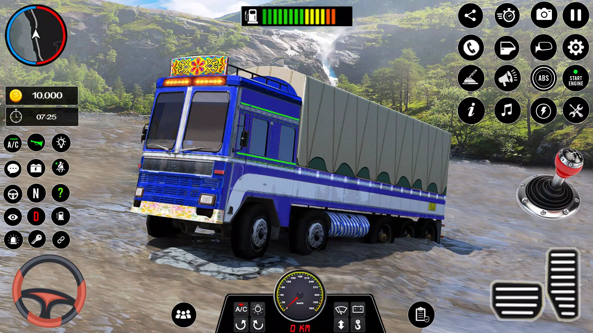 Pakistan Truck Simulator Games Ảnh chụp màn hình 3