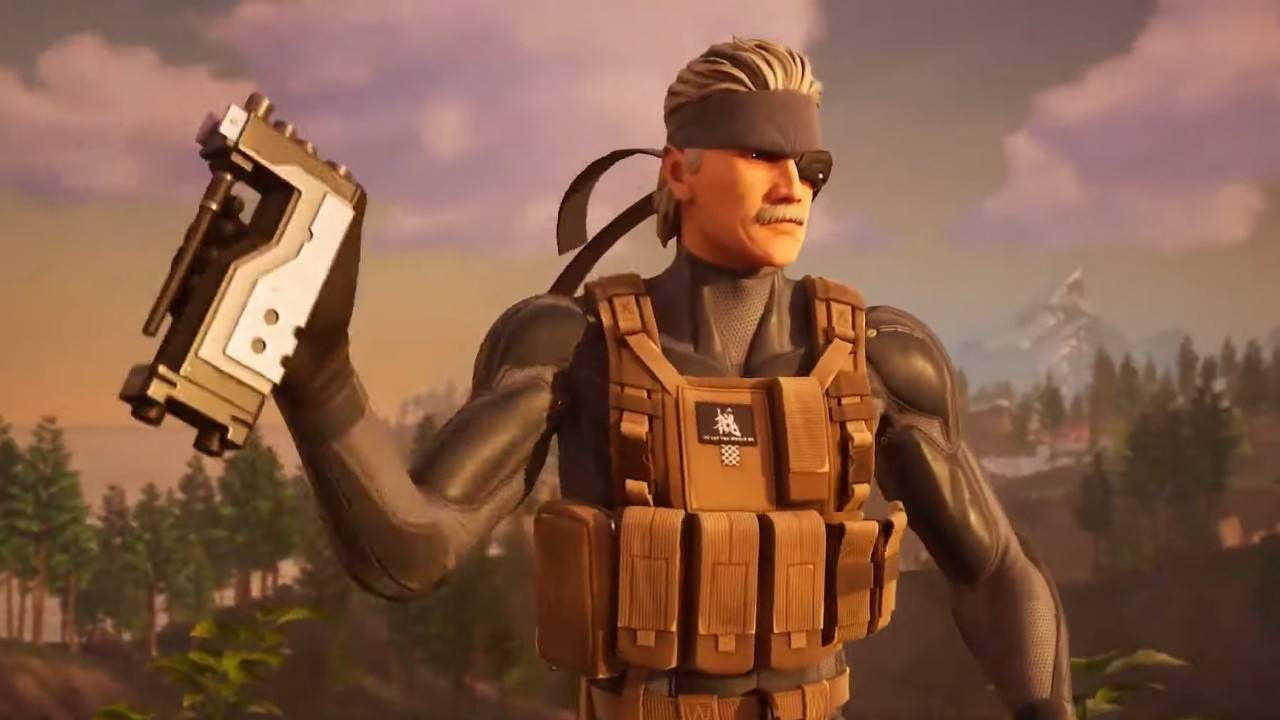 Epic movie and game franchises rumored to arrive in Fortnite, according to leaks