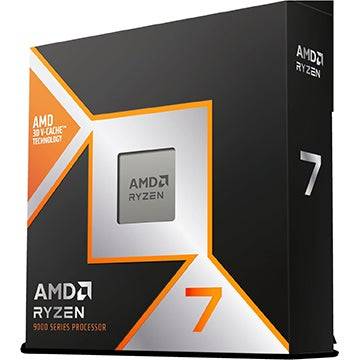 AMD RYAZE 7 9800x3d