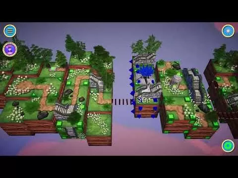 Roterra 6 Gameplay