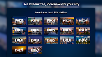 FOX LOCAL: Live News应用截图第0张