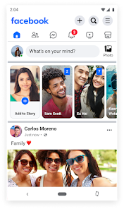 Basic Lite For Facebook Ảnh chụp màn hình 0