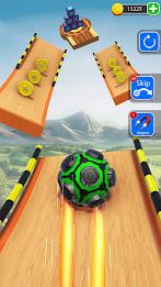 Ball Jump Up 3D- Going Ball 螢幕截圖 0