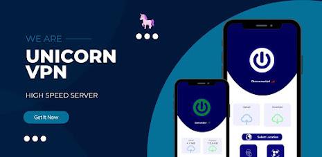 Unicorn VPN Premium Ekran Görüntüsü 0