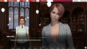 The College – New Version 0.51.0 [Deva Games] Ảnh chụp màn hình 1