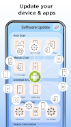 Software Update OS Apps Update Screenshot 0