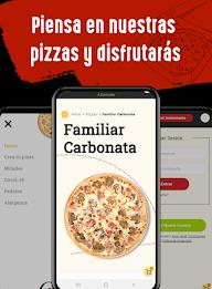 Pizzerías Carlos 螢幕截圖 1