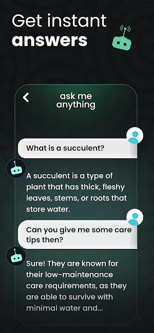 Ask AI MOD APK プレミアムのロックが解除されました