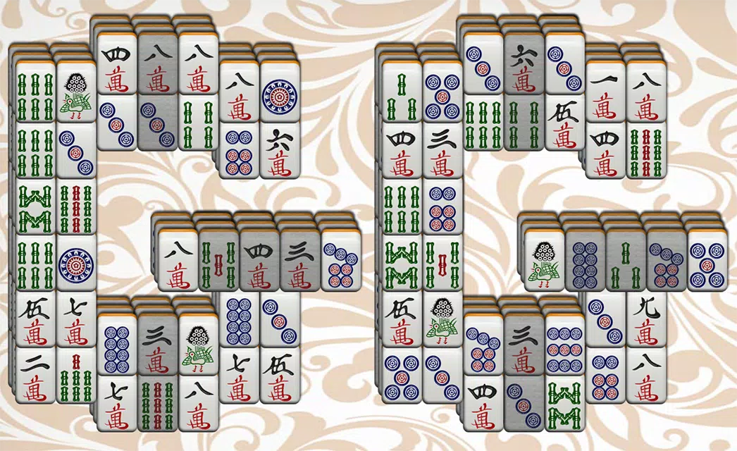 Schermata Mahjong Tiles Senior 2